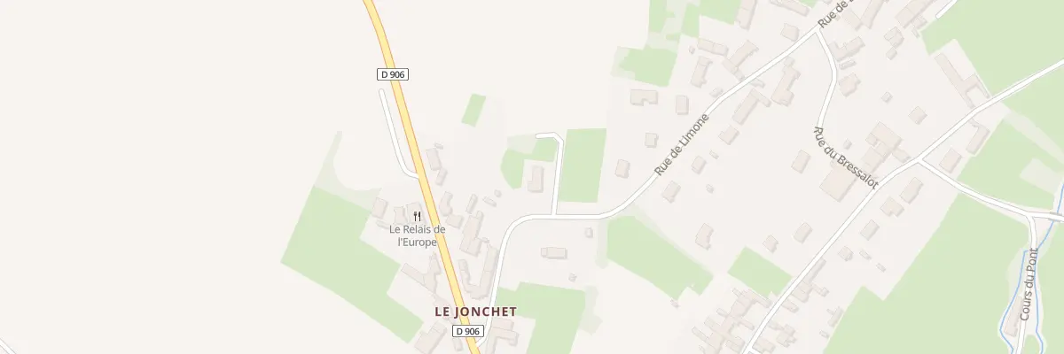 Plan du 155 Rue de Limone à Boyer