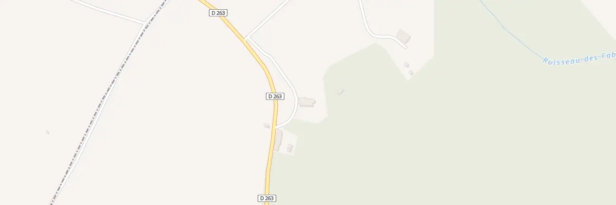 Plan du 9003 Clos Basset à Louvemont