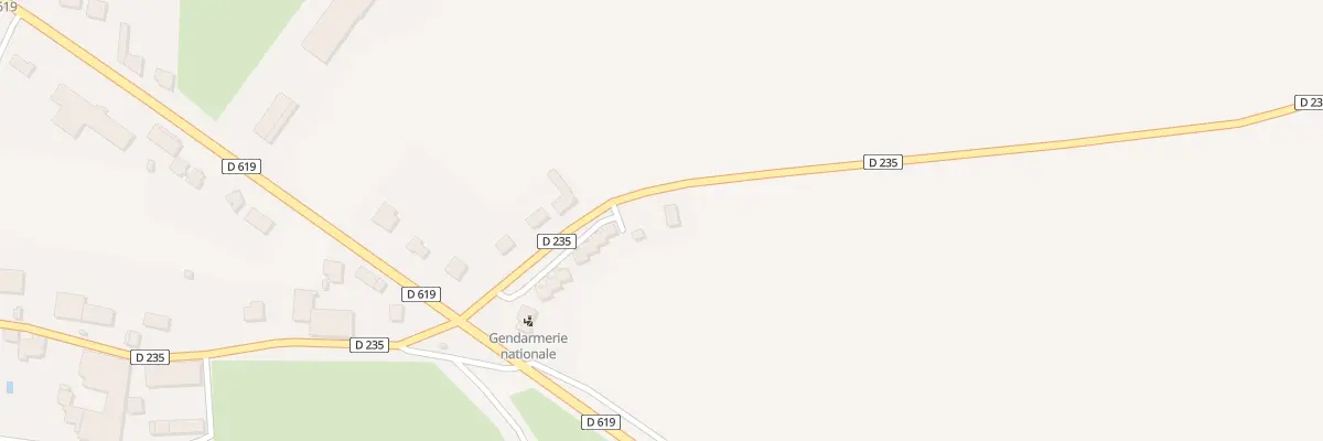 Plan du 18 Rue des Grands Charmes à Colombey les Deux Églises
