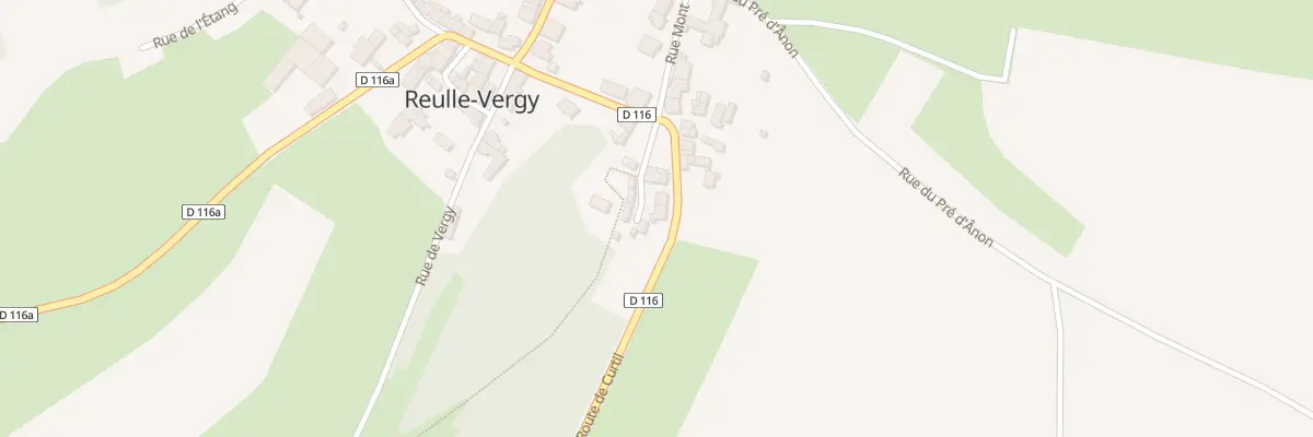 Plan du 5B Rle du Chatelet à Reulle-Vergy