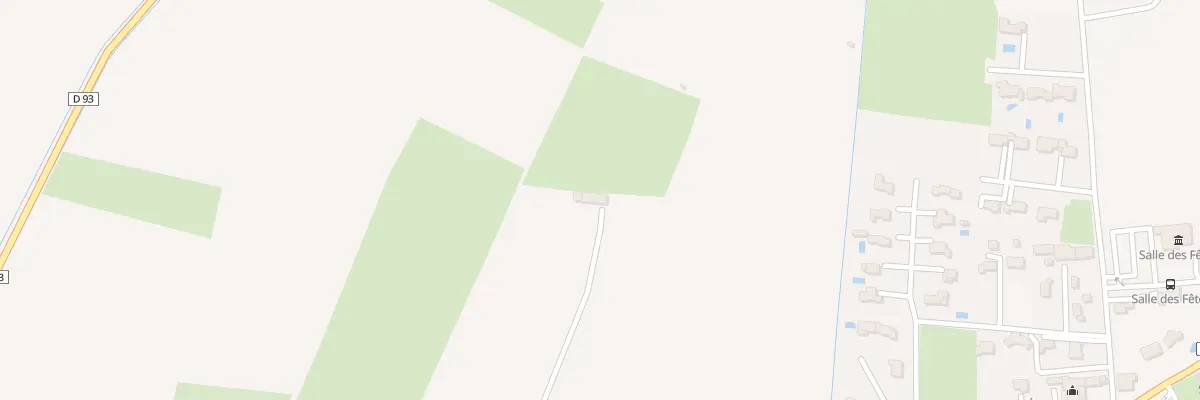 Plan du 5058 Saint Jean à Travaillan