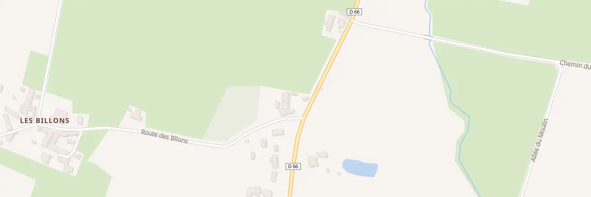 Plan du 5028 Les Souches à Baneins