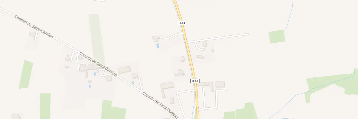 Plan du 5365 Rte de Camaret à Jonquières