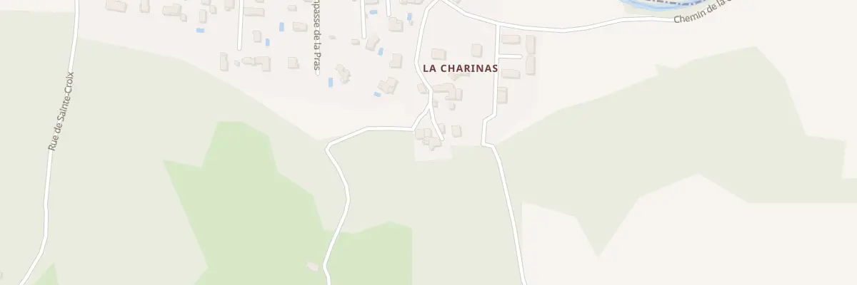 Plan du 188 Imp du Bois à Assieu