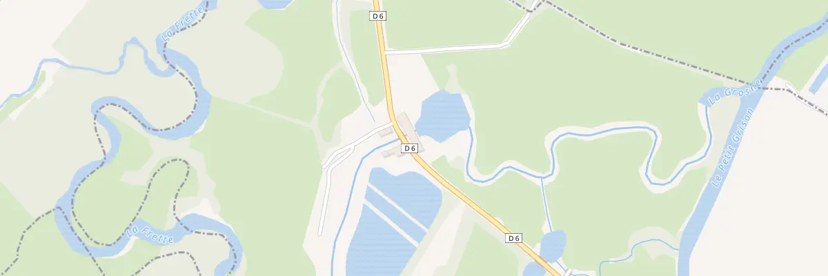 Plan du 1 Moulin Neuf à Saint-Cyr
