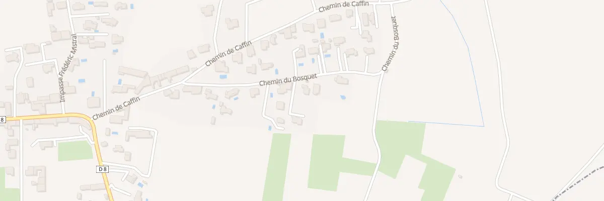 Plan du 194 Che du Bosquet à Sainte-Cécile-les-Vignes