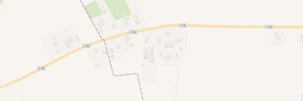 Plan du 1347 Rte de Chuzelles à Villette-de-Vienne