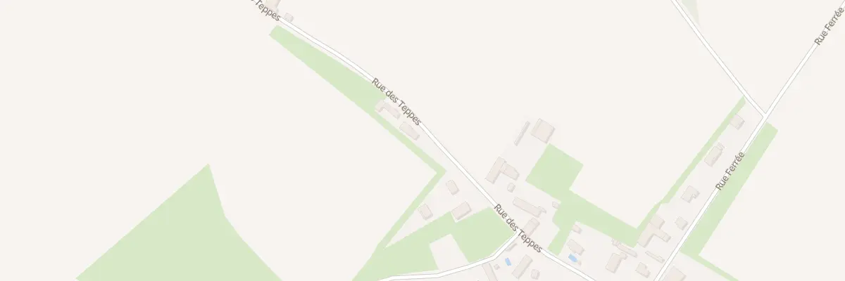 Plan du 19 Rue des Teppes à Sassenay