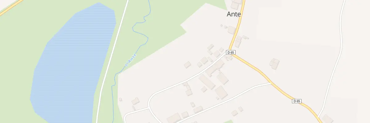 Plan du 7 Rue Notre Dame à Sivry-Ante