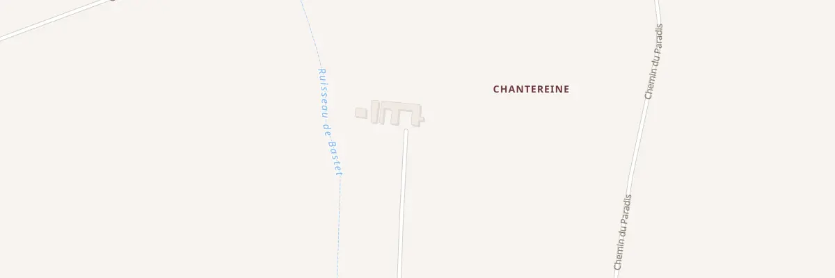 Plan du 1965 Rte de Roynac à Marsanne