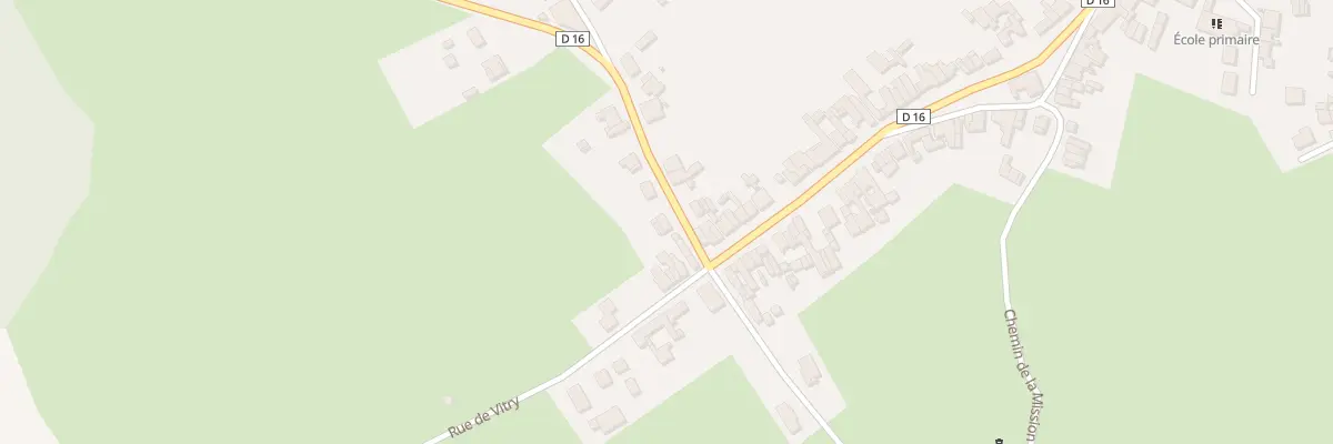 Plan du 3B Rue de Maurupt à Cheminon
