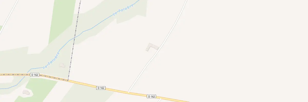Plan du 5003 La Matte à Visan