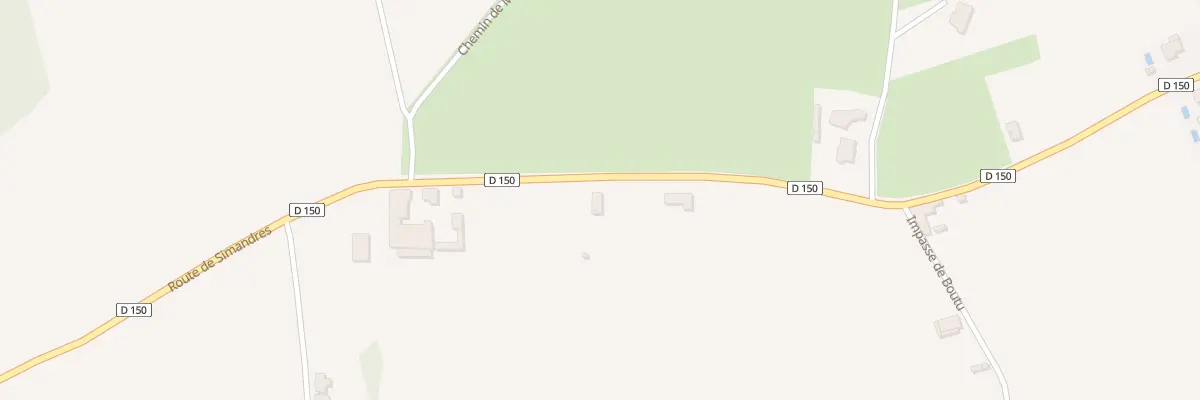 Plan du 5066 Condamine à Marennes
