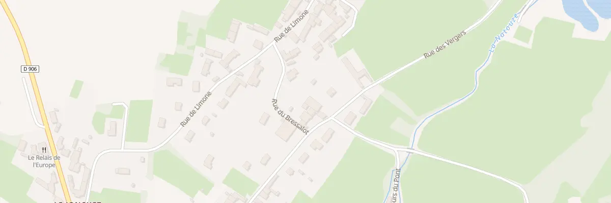 Plan du 475 Rue du Jus à Boyer