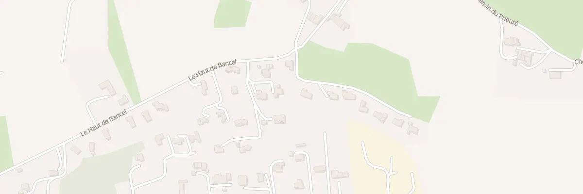 Plan du 5829 Mouret à Allex