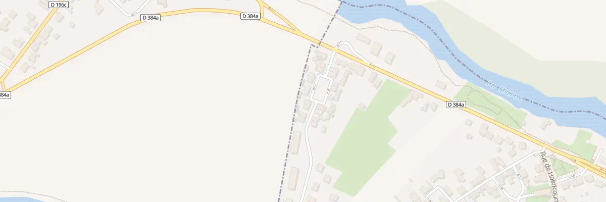Plan du 14 Rue Lucien Lesprit à Valcourt