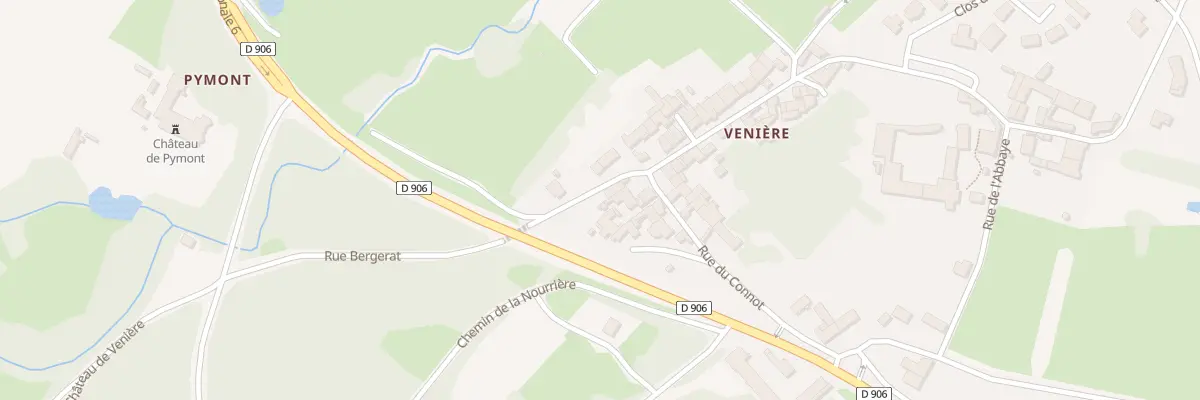 Plan du 62 Rue Bergerat à Boyer