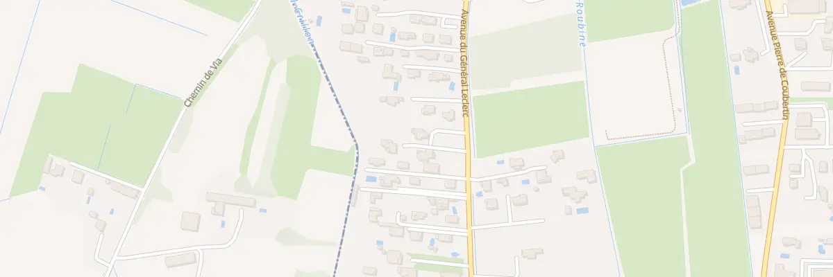 Plan du 9011 Che de Morieres A Bompas à Morières-lès-Avignon