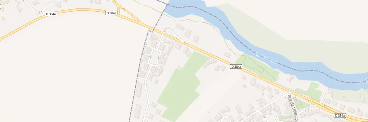 Plan du 55 Av du Piemont à Valcourt