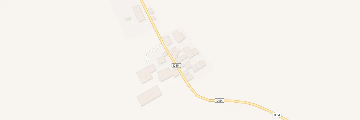 Plan du 5004 Rue de Beffu à Beffu-et-le-Morthomme
