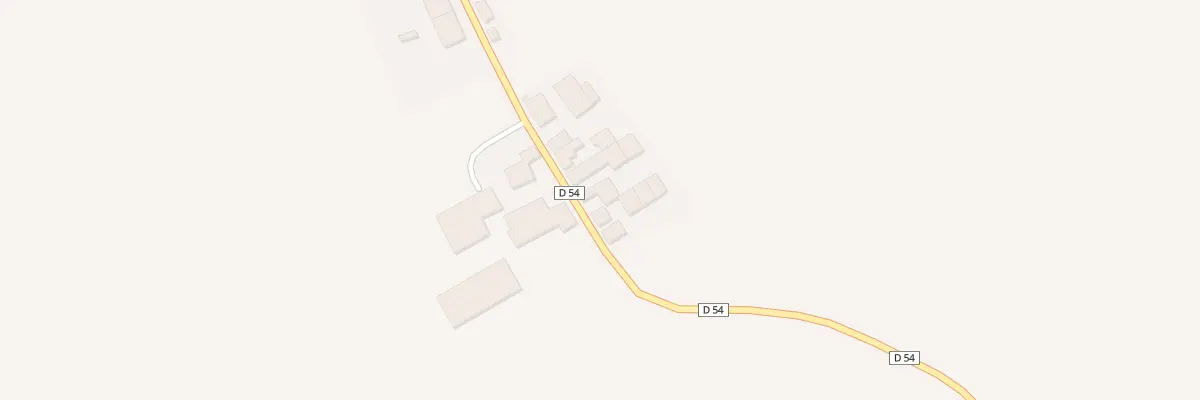 Plan du 5005 Rue de Beffu à Beffu-et-le-Morthomme