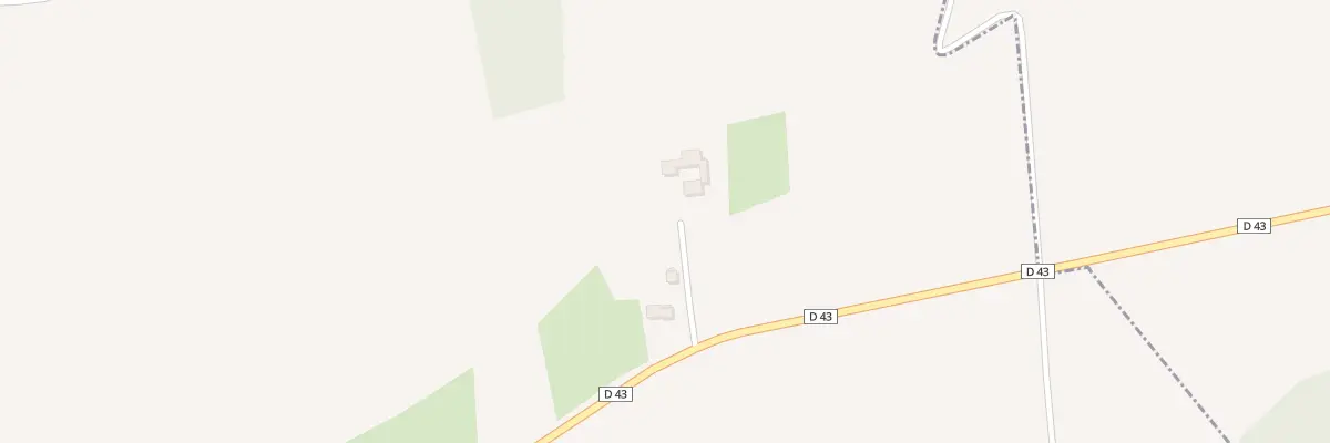 Plan du 1907 Rte de Bourg en Bresse à Civrieux