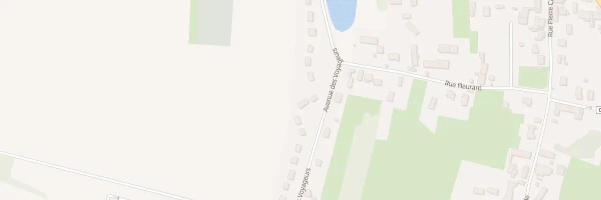 Plan du 18 Av des Voyageurs à Saint-Loup-Géanges