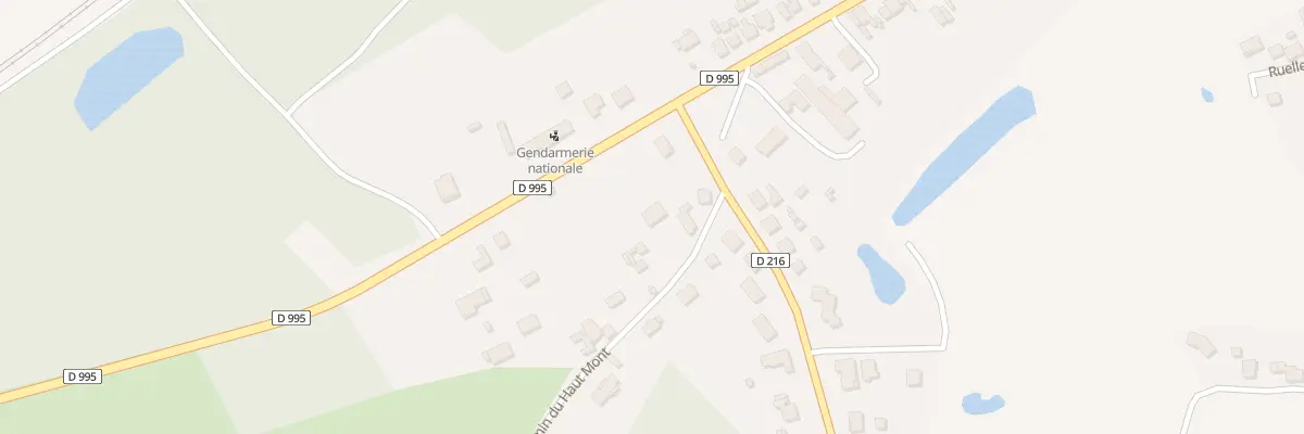 Plan du 119 Rue de Vitry à Sermaize-les-Bains