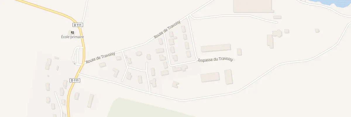Plan du 7 Rue du Champs de Course à Combertault