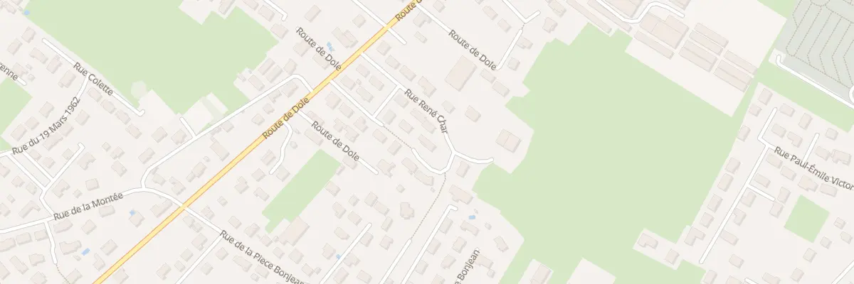 Plan du 26 Rue René Char à Saint-Marcel