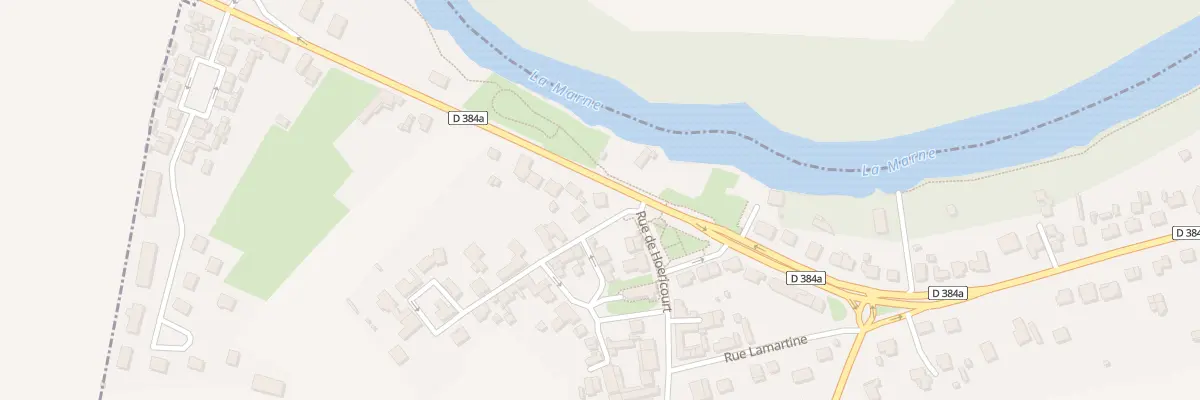 Plan du 41 Av du Piemont à Valcourt