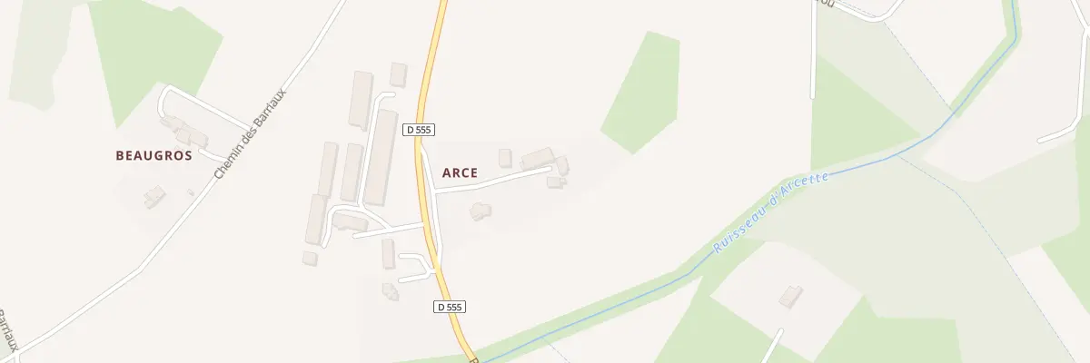 Plan du 5406 Sabatieres à Étoile-sur-Rhône