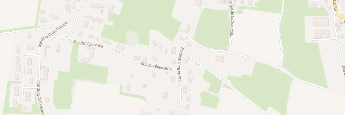 Plan du 4 Rue du Bout d’Amont à Saint-Loup-Géanges