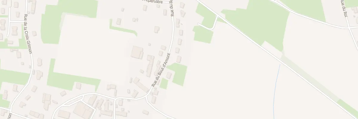 Plan du 17 Rue du Bout d’Amont à Saint-Loup-Géanges