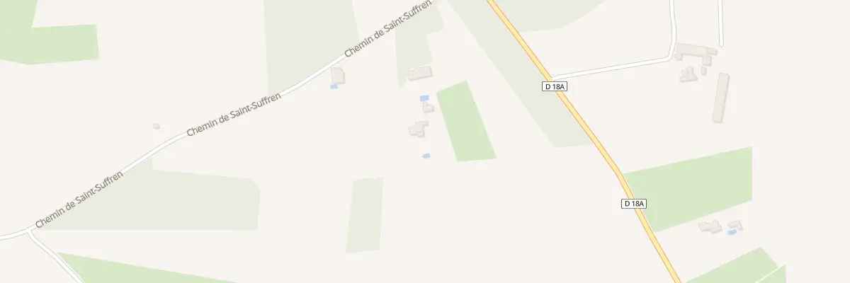 Plan du 5078 St Suffren à Richerenches