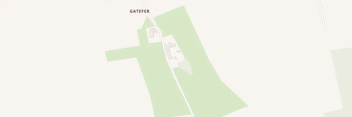Plan du 5273 Gatefer à Saint-Trivier-sur-Moignans