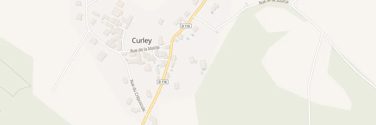 Plan du 4B Rue de la Source à Curley