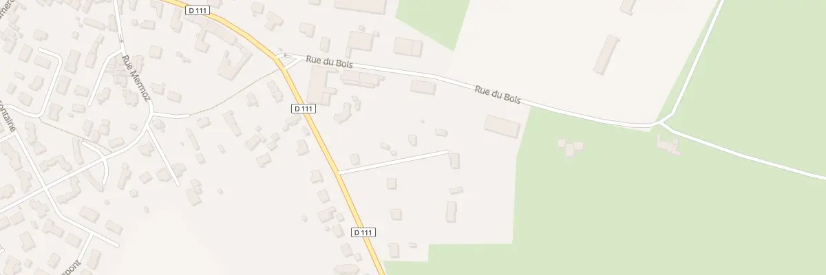 Plan du 3T Rte de St Dizier à Villiers-en-Lieu