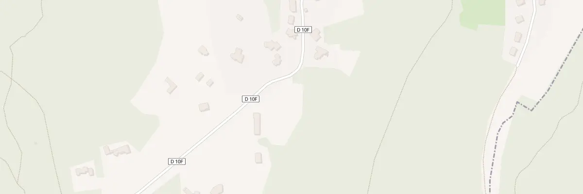 Plan du 39B Rte de Notre Dame d’Etang à Velars-sur-Ouche