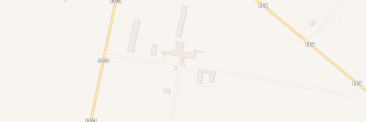 Plan du 435B Rte des Bosquets à Marsanne