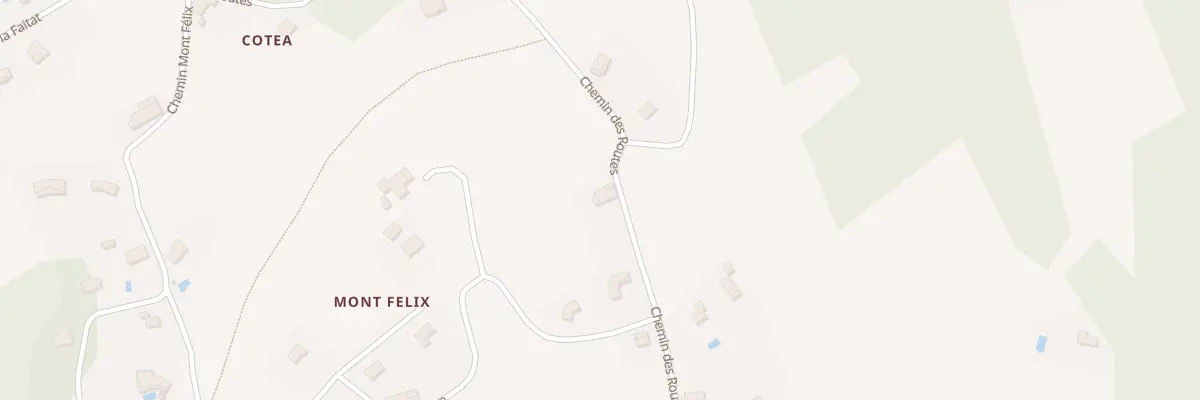 Plan du 845 Che des Routes à Sonnay