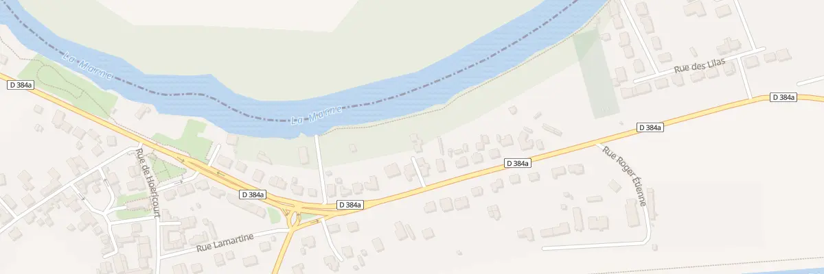 Plan du 8 Imp Fosse St Pierre à Valcourt