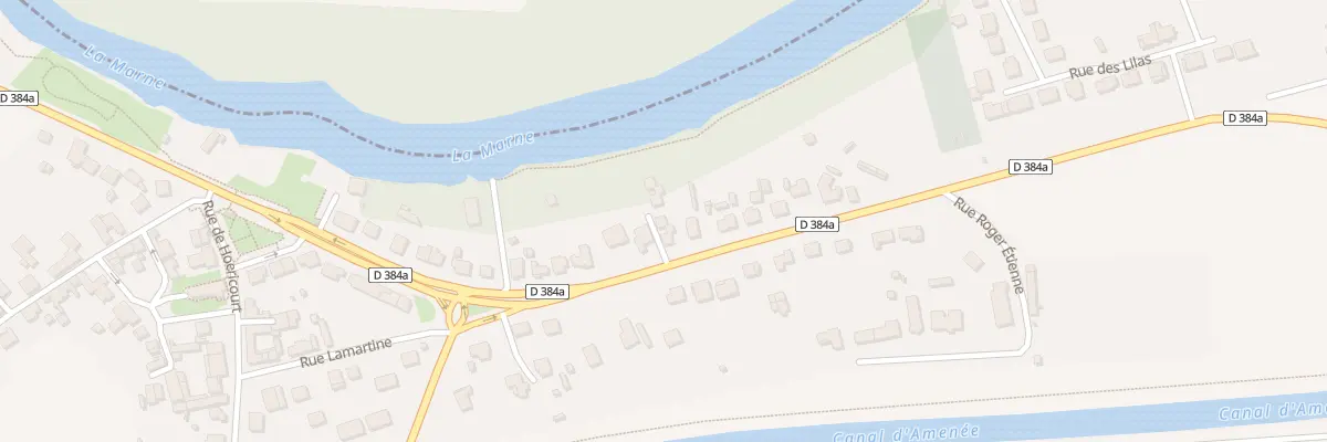 Plan du 4 Imp Fosse Saint Pierre à Valcourt