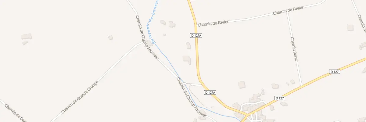 Plan du 5069 Le Village à Portes-en-Valdaine