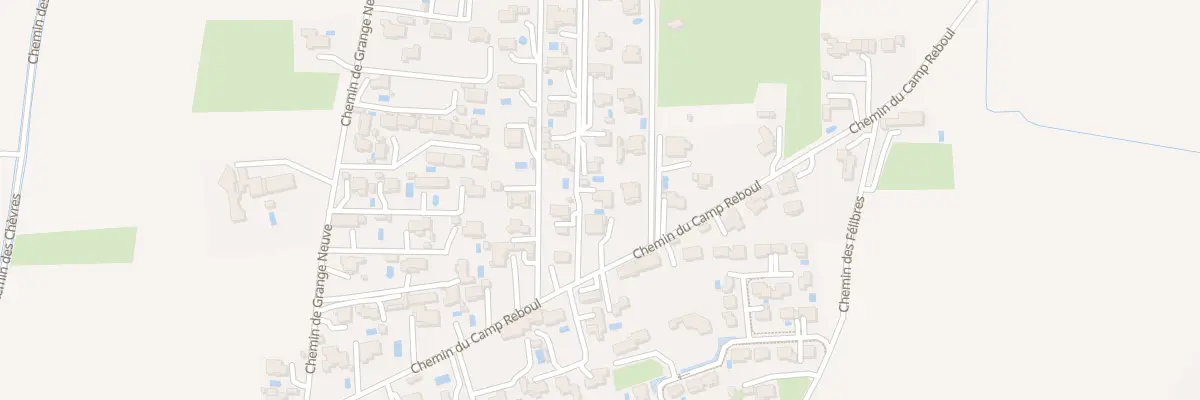 Plan du 801 Che Camp Reboul à Jonquières