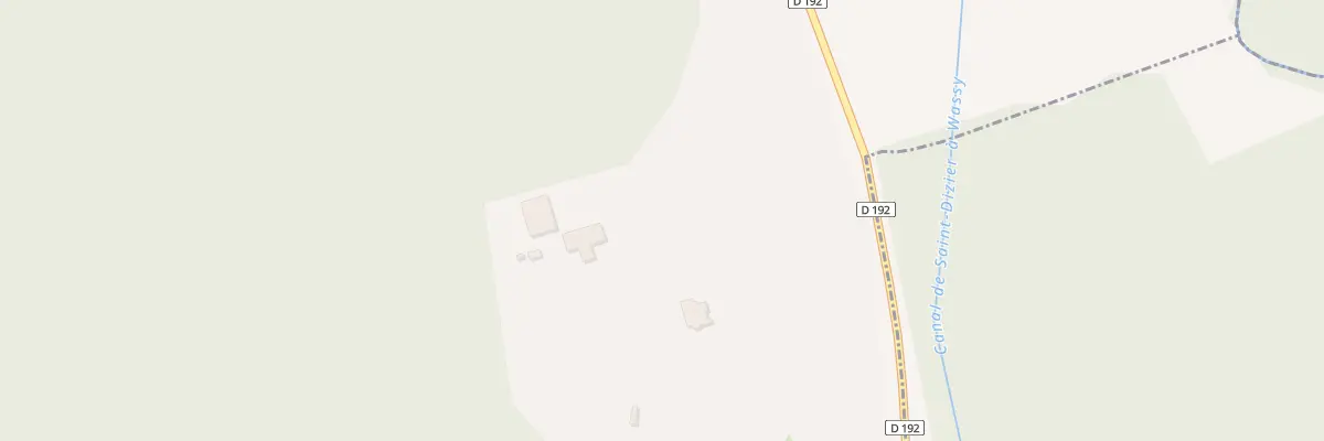 Plan du 9001 Bois Lapierre à Louvemont