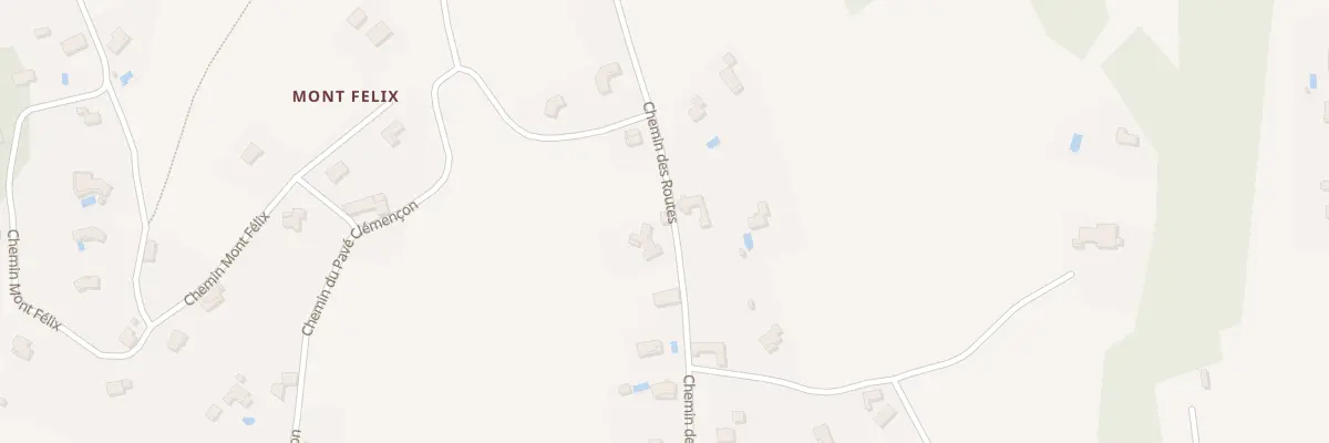Plan du 715 Che des Routes à Sonnay