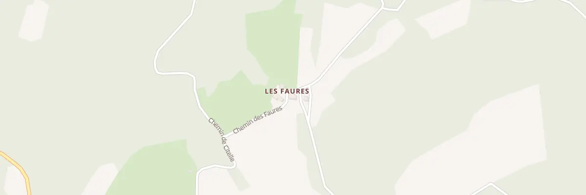 Plan du 5113 Gaye à Montjoyer