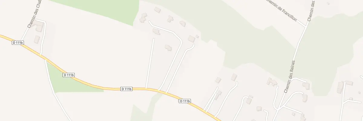 Plan du 5827 La Grand Terre à Étoile-sur-Rhône