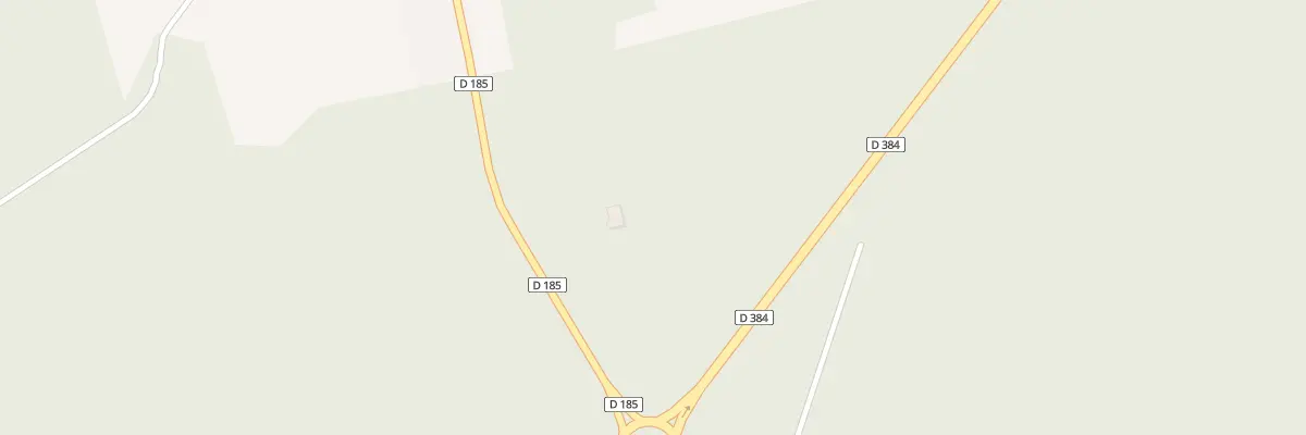 Plan du 2 Rte de Wassy à Valcourt